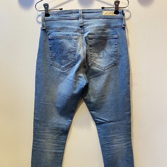 AG Jeans the farrah skinny ankle - Picture 2 of 3